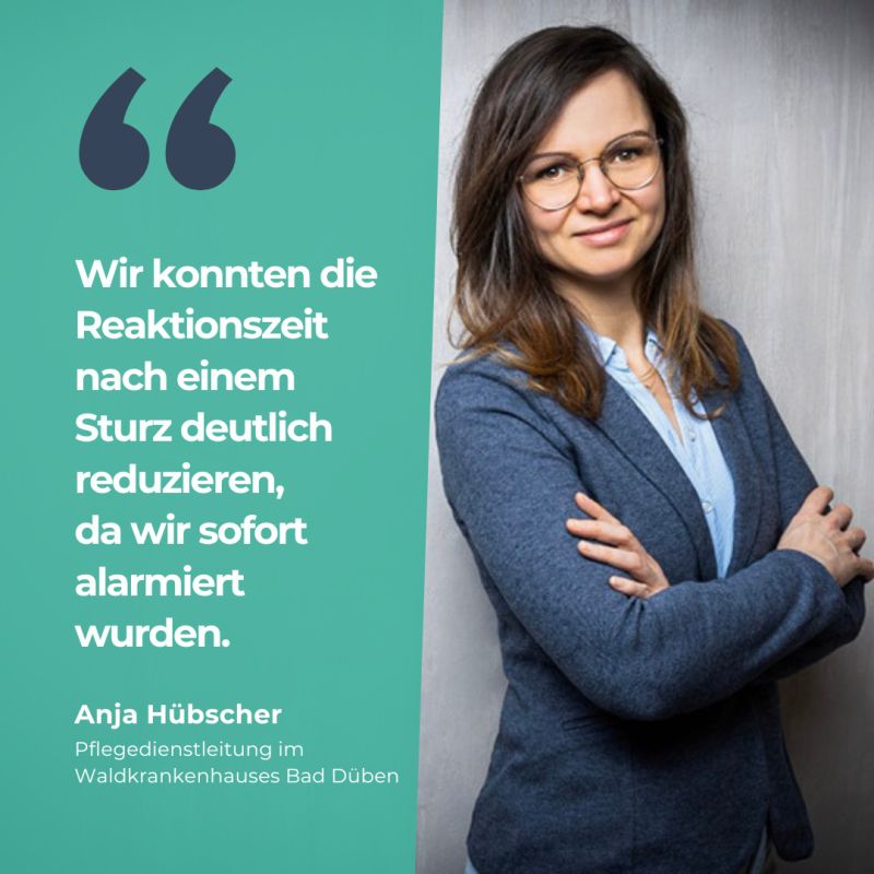 Pflegedienstleitung MEDICLIN Waldkrankenhaus Bad Dueben