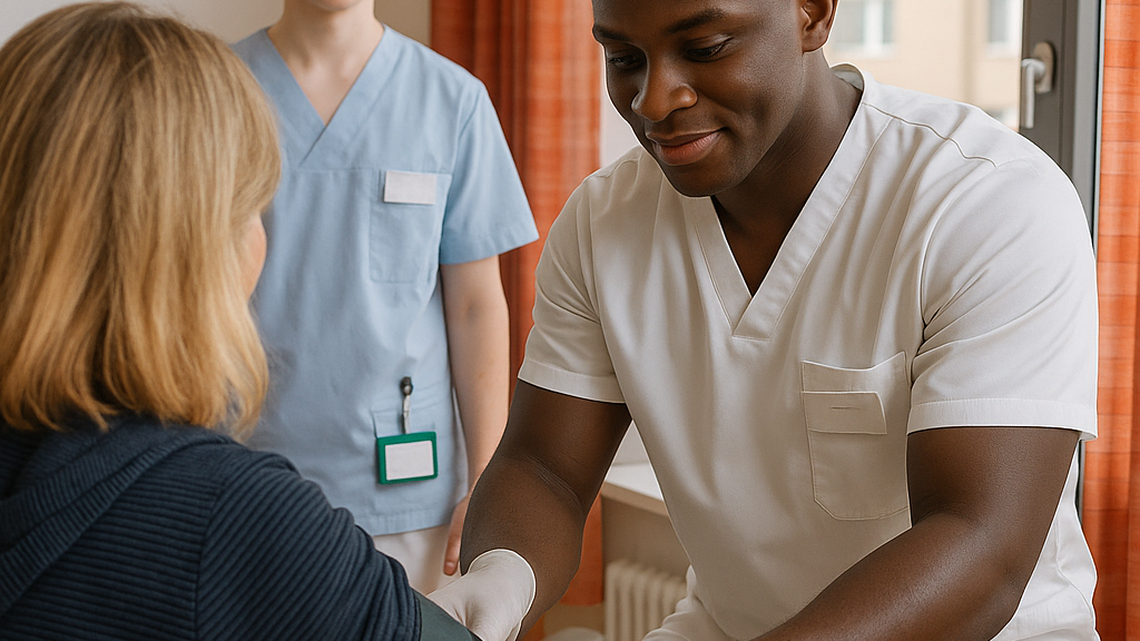 Einheitliche Vergütung in der Pflegeassistenzausbildung - ein Schritt gegen den Fachkräftemangel