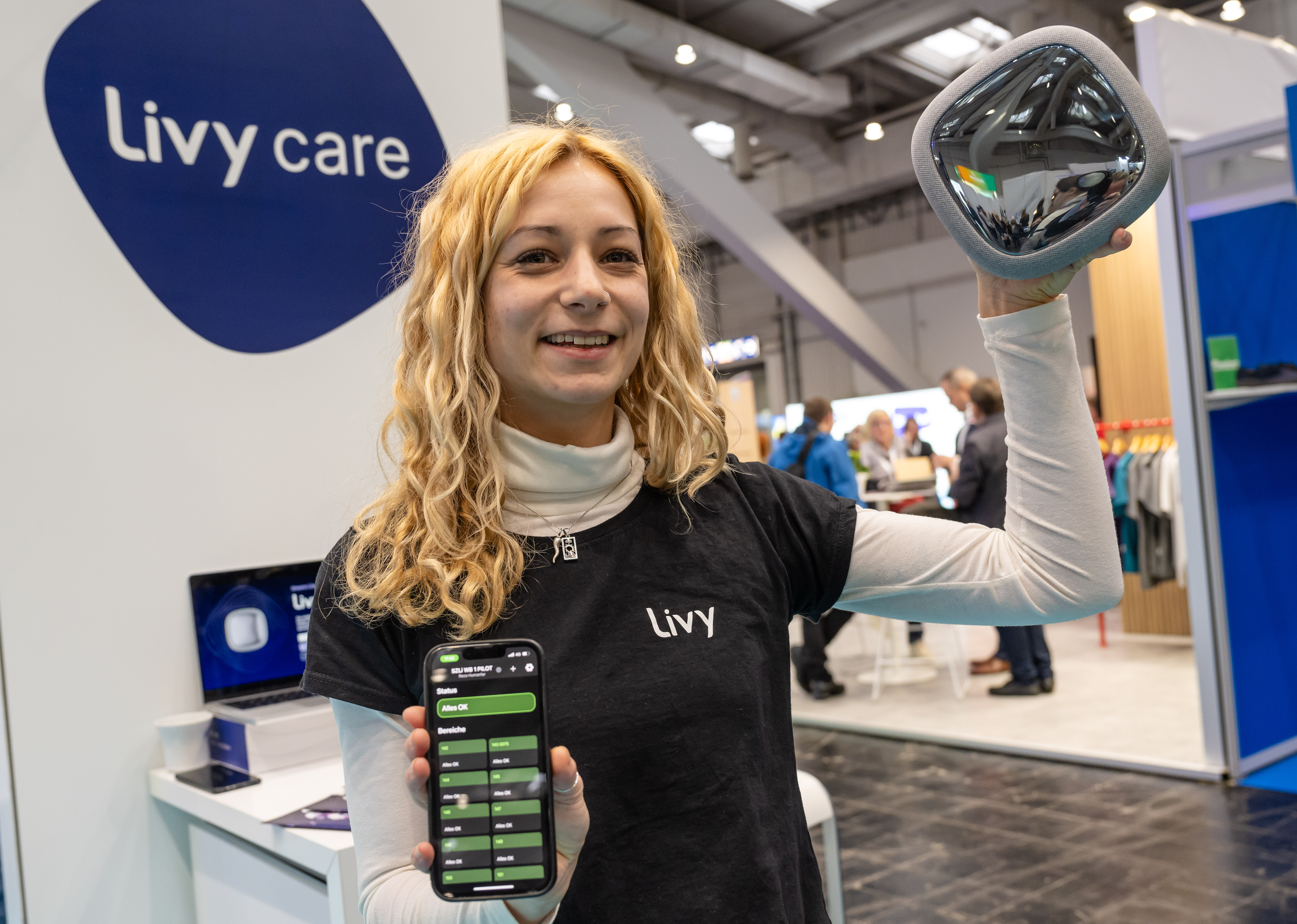 Livy Care im Wohnangebot der Eingliederungshilfe