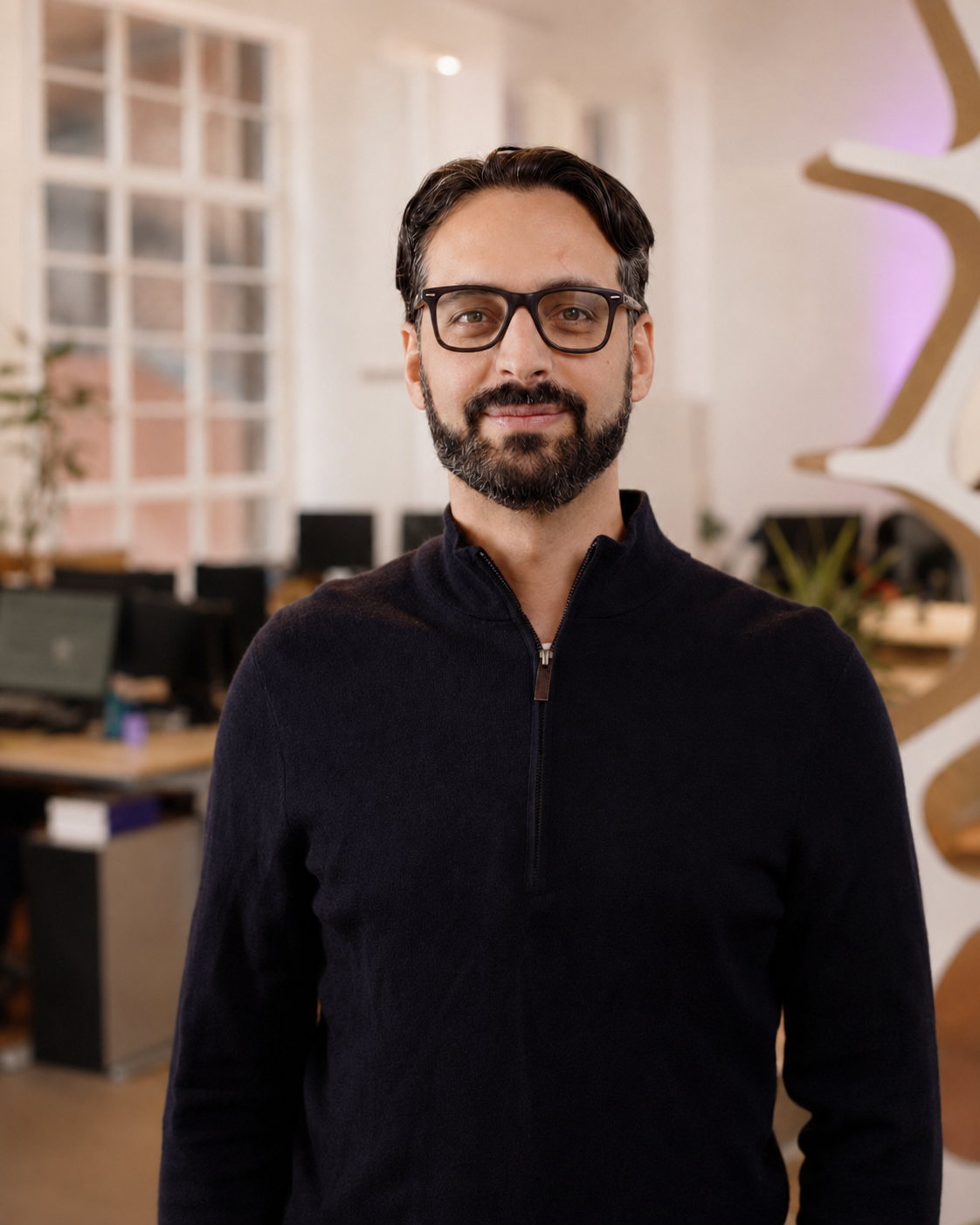 Reza Humanfar