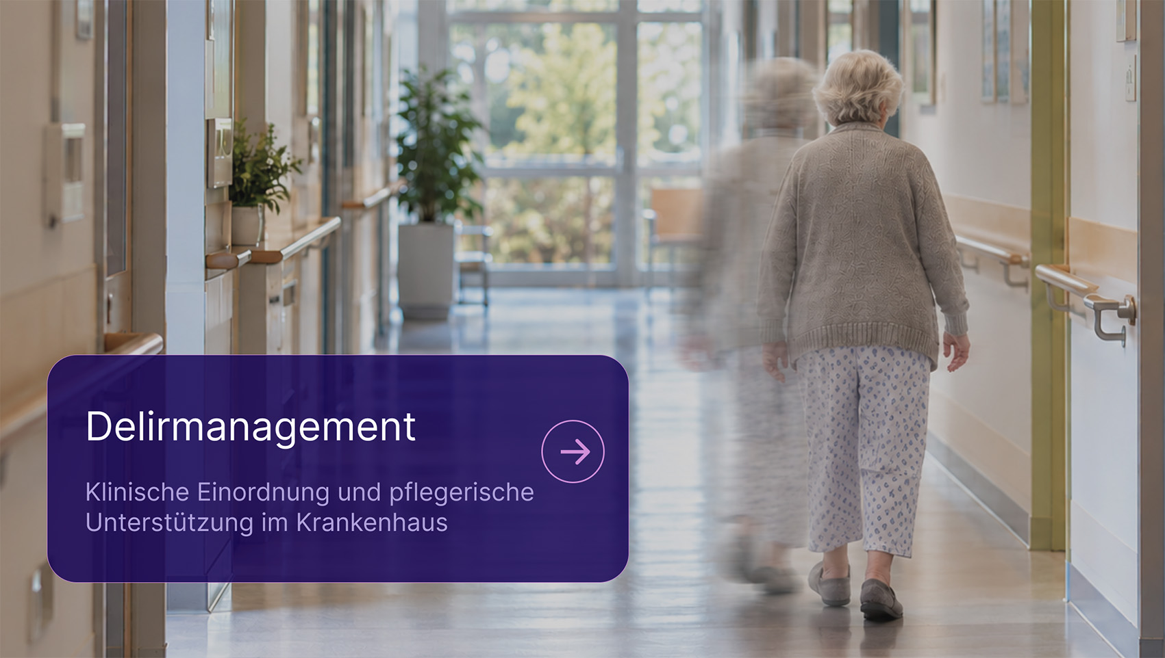 Delirmanagement Klinische Einordnung und pflegerische Unterstützung im Krankenhaus