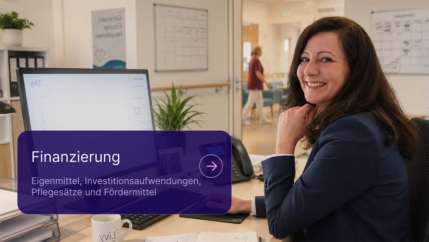 Kosten und Finanzierungswege für Sturzerkennungssysteme im Pflegeheim