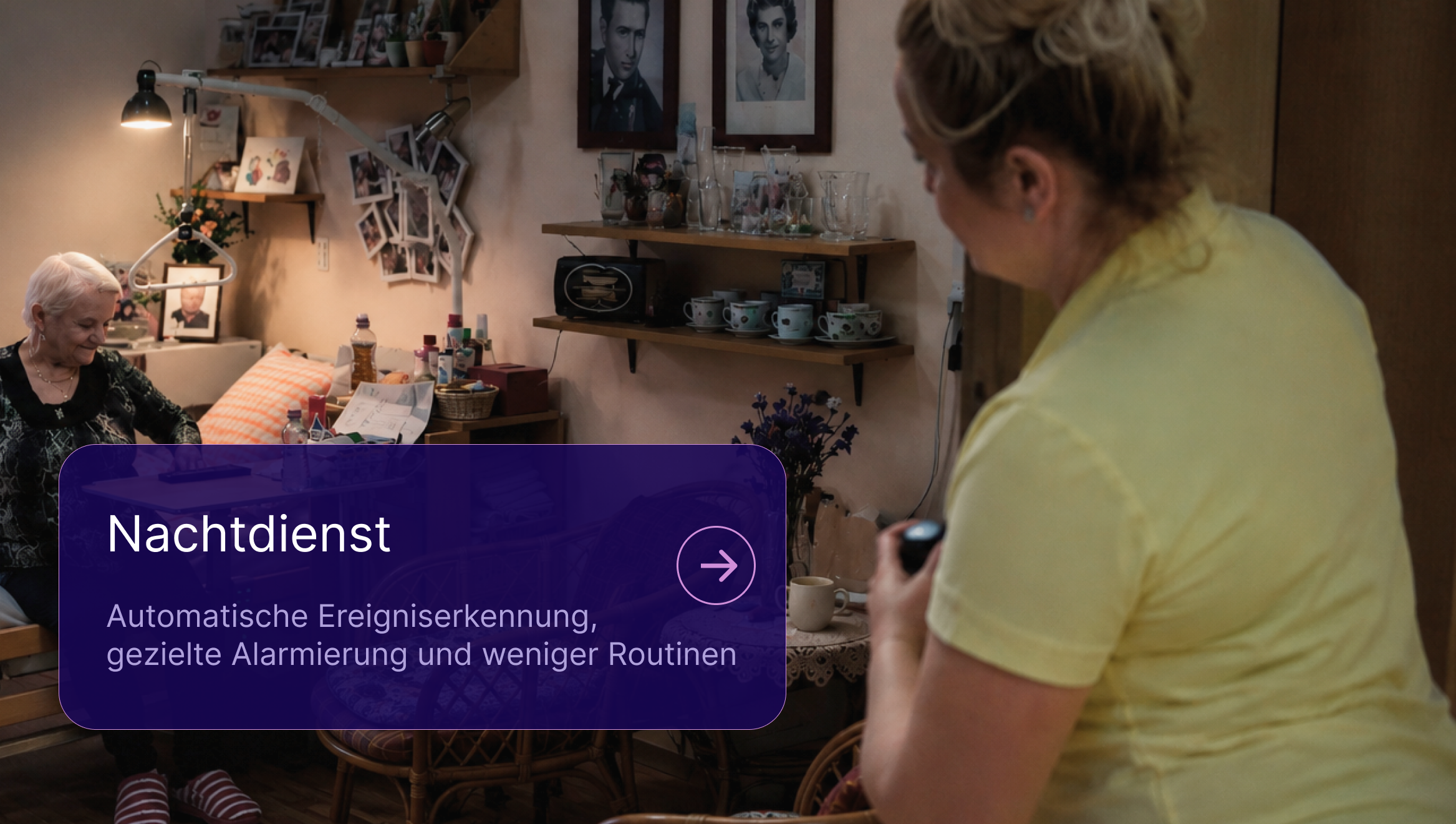 Mehr Zeit und weniger Stress für den Nachtdienst - so geht's 2026