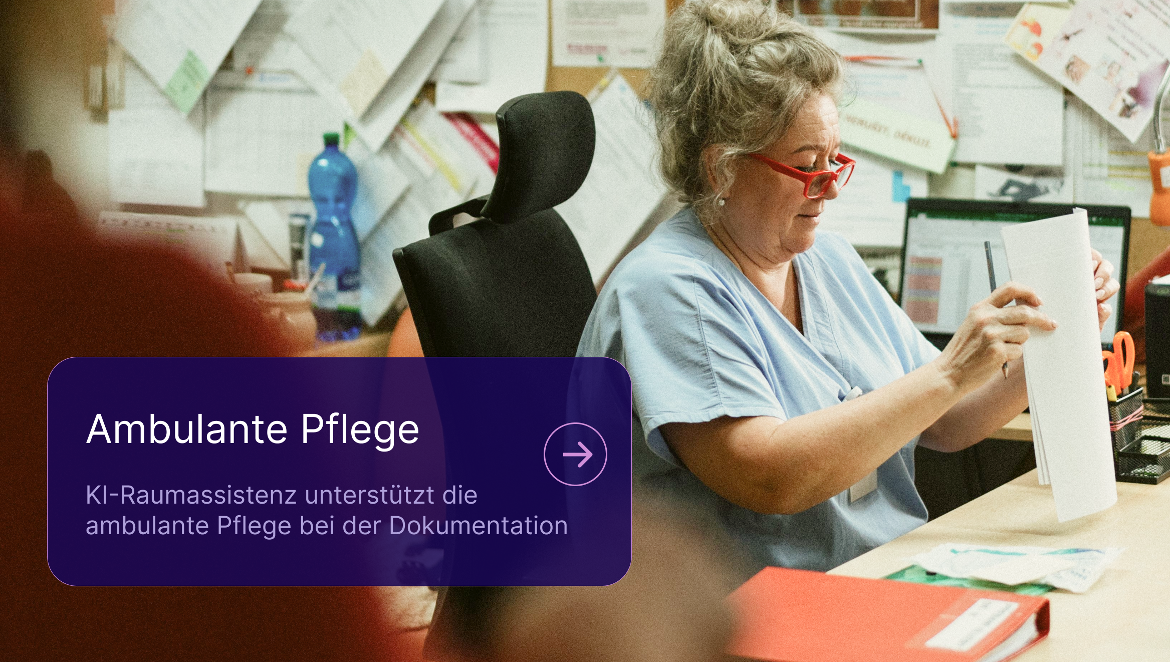 Das sind die Doku-Neuerungen für die ambulanten Pflege