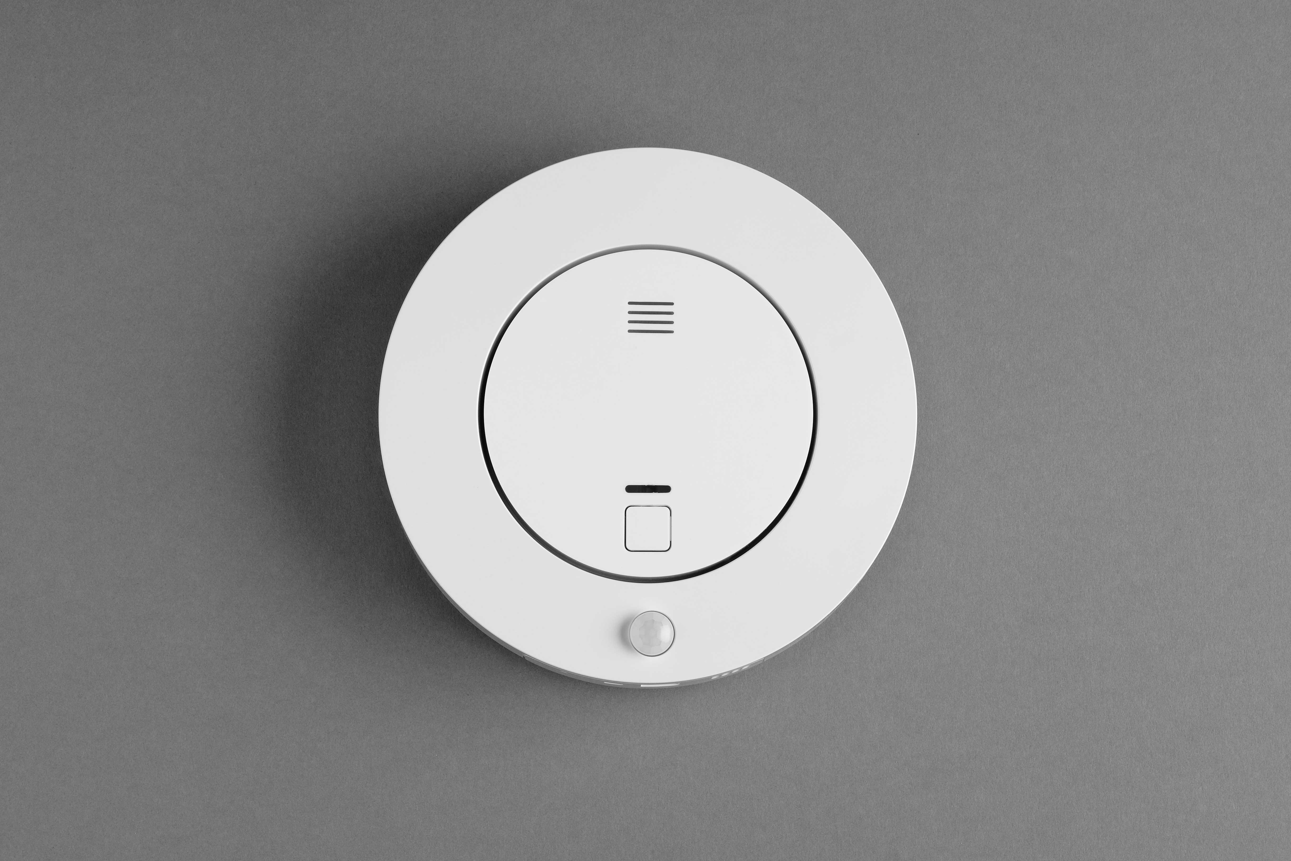 Livy Protect, Rauchmelder mit Sensorik