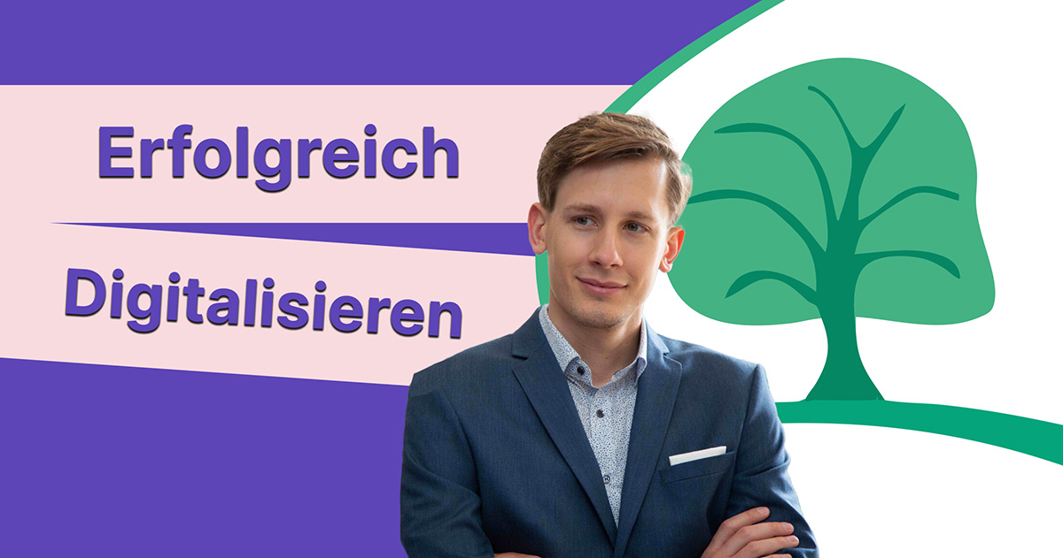 Marc Urban vom Seniorenpark Carpe Diem über erfolgreiche Digitalisierung 