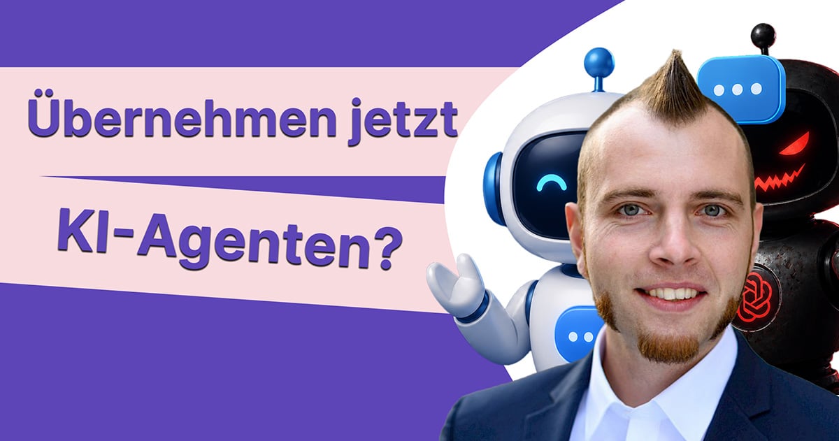KI-Experte, Jan Appel, ist sich sicher: Branchenwissen in der Pflege schlägt Big-Tech-Companies