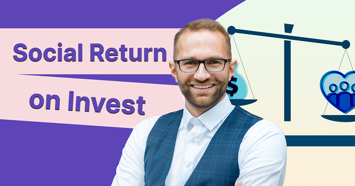 Ulrich Zerhusen erklärt den Social Return on Invest bei der Pflege-Refinanzierung