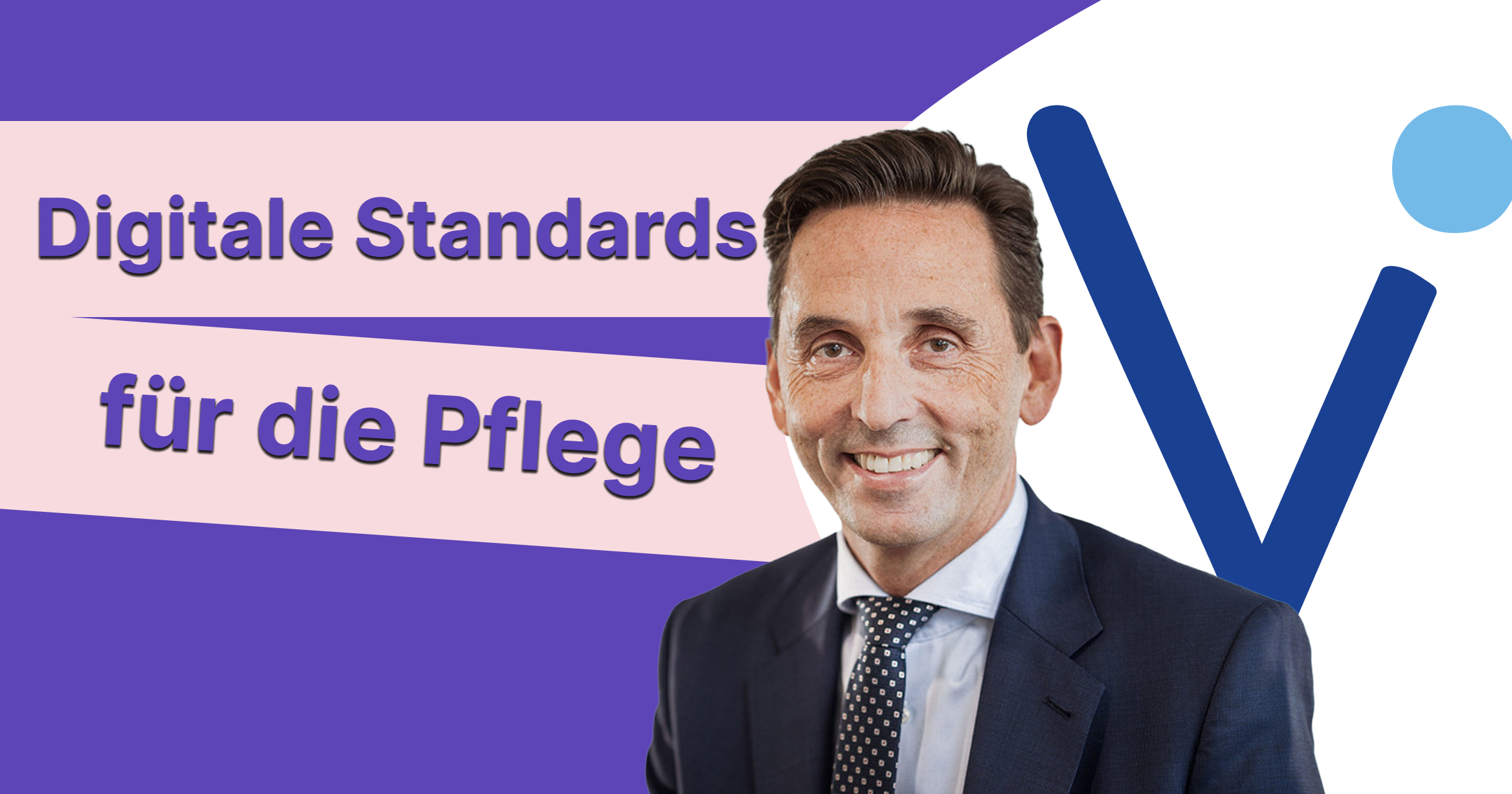 Andreas Fischer über Digitale Standards in der Pflege