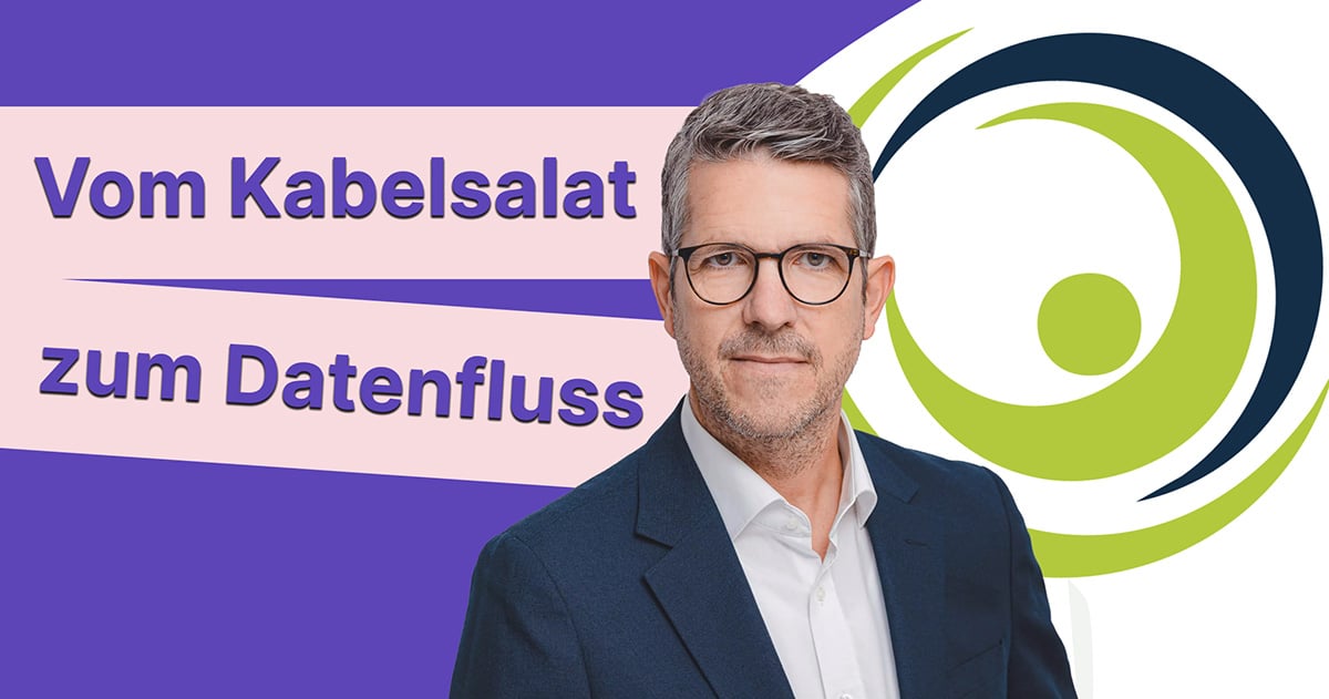 Sascha Saßen von Korian zu hesena in den WeCareTech Podcast