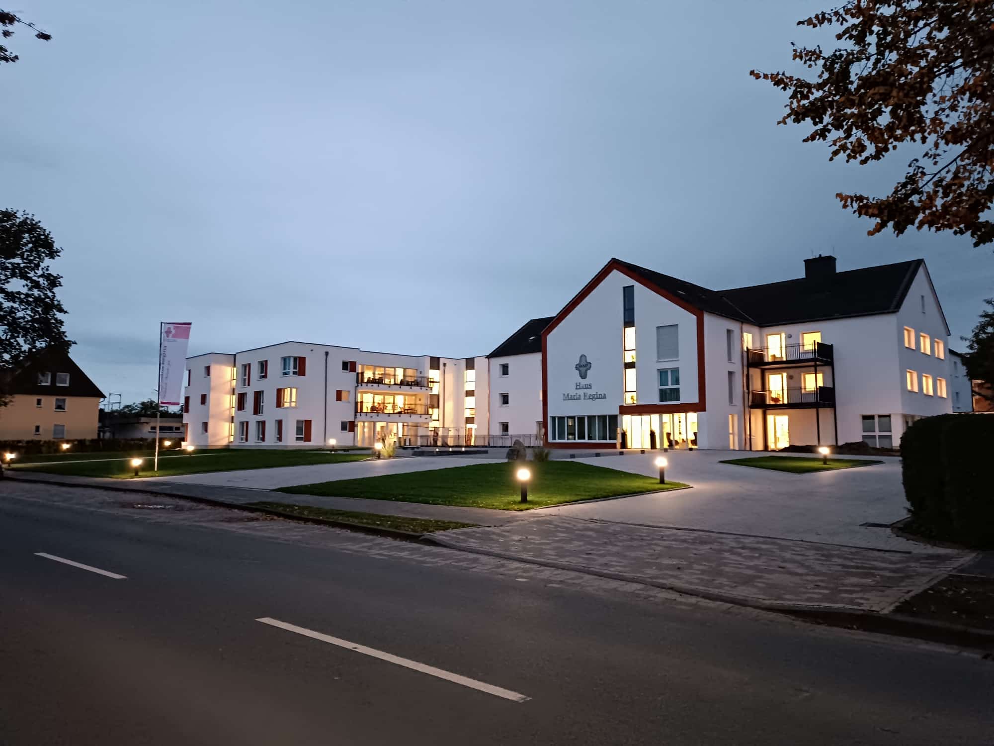 SMMP Haus Maria Regina