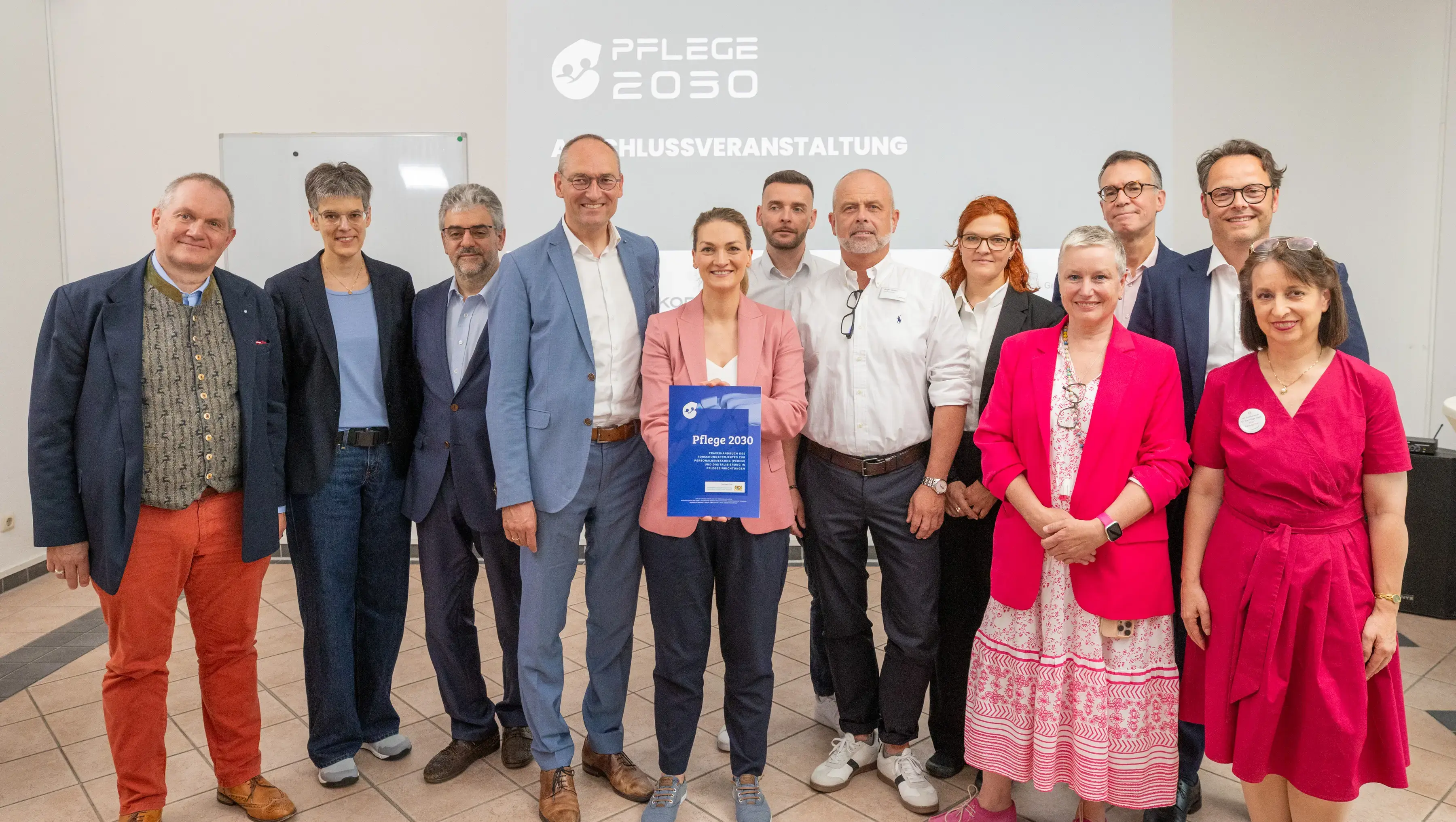 Endbericht des Modellvorgabens 